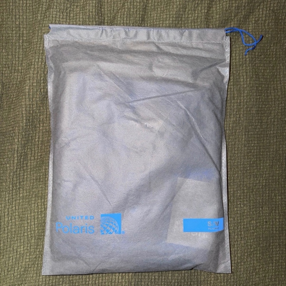 Brand New Unopened United Airlines Pajama Set